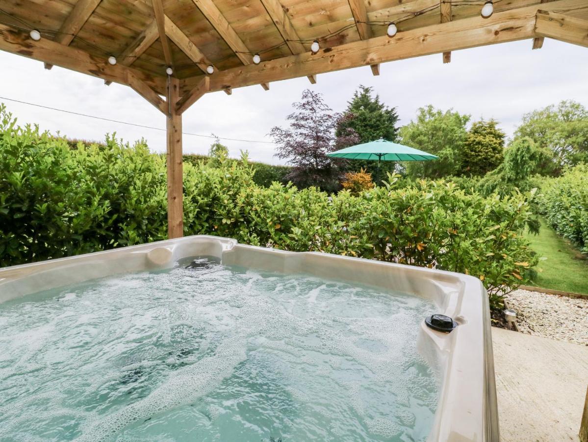 Willow Lodge Brough  Екстер'єр фото