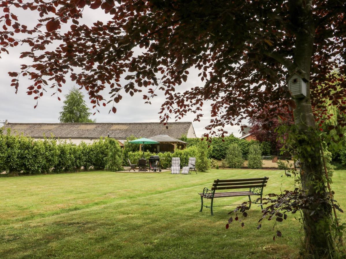 Willow Lodge Brough  Екстер'єр фото