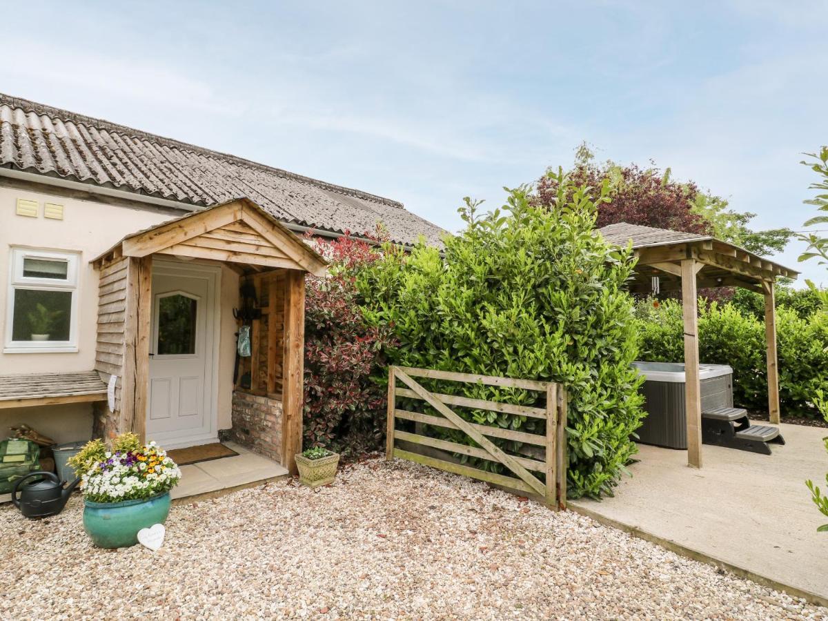 Willow Lodge Brough  Екстер'єр фото