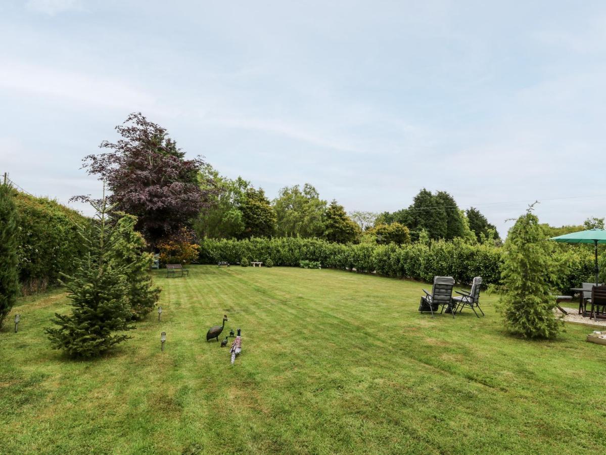 Willow Lodge Brough  Екстер'єр фото