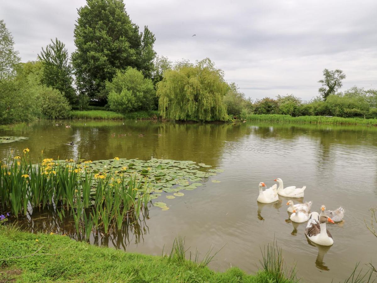Willow Lodge Brough  Екстер'єр фото