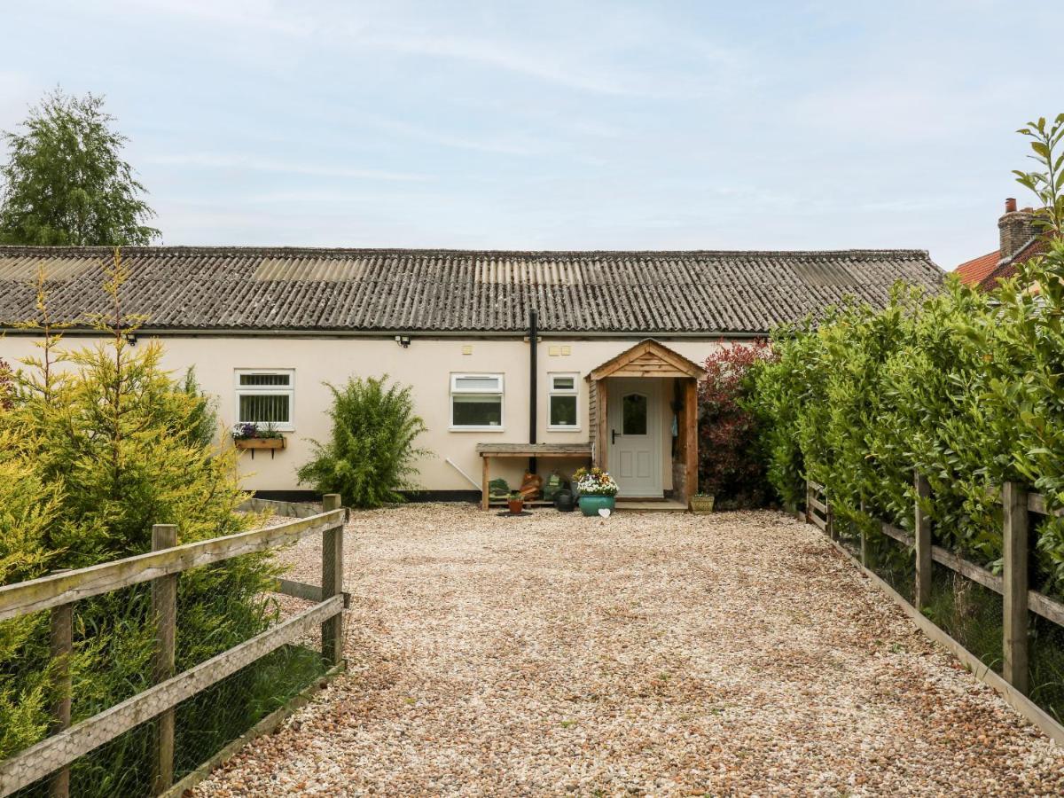 Willow Lodge Brough  Екстер'єр фото