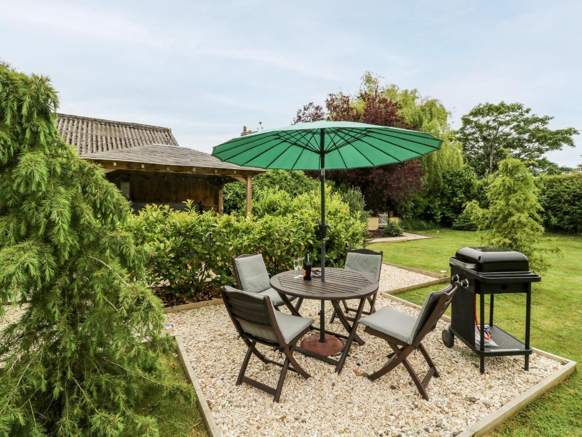 Willow Lodge Brough  Екстер'єр фото