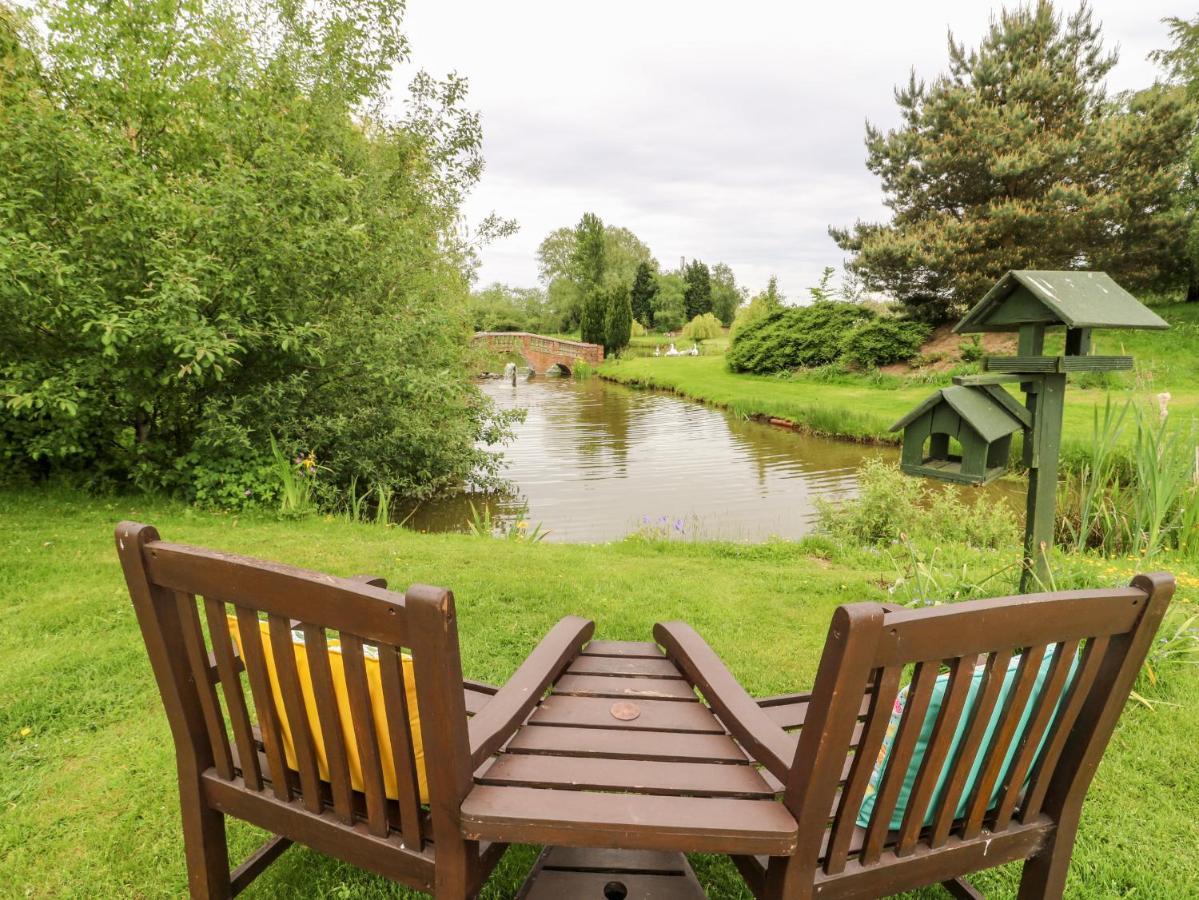 Willow Lodge Brough  Екстер'єр фото