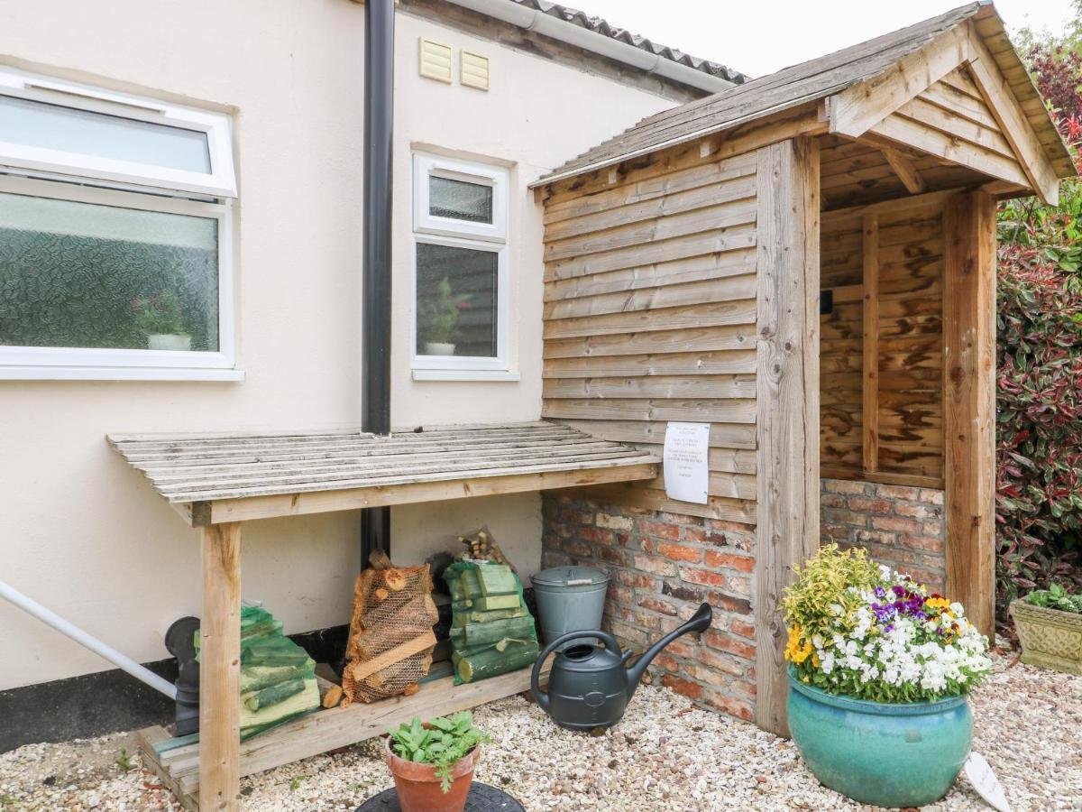 Willow Lodge Brough  Екстер'єр фото