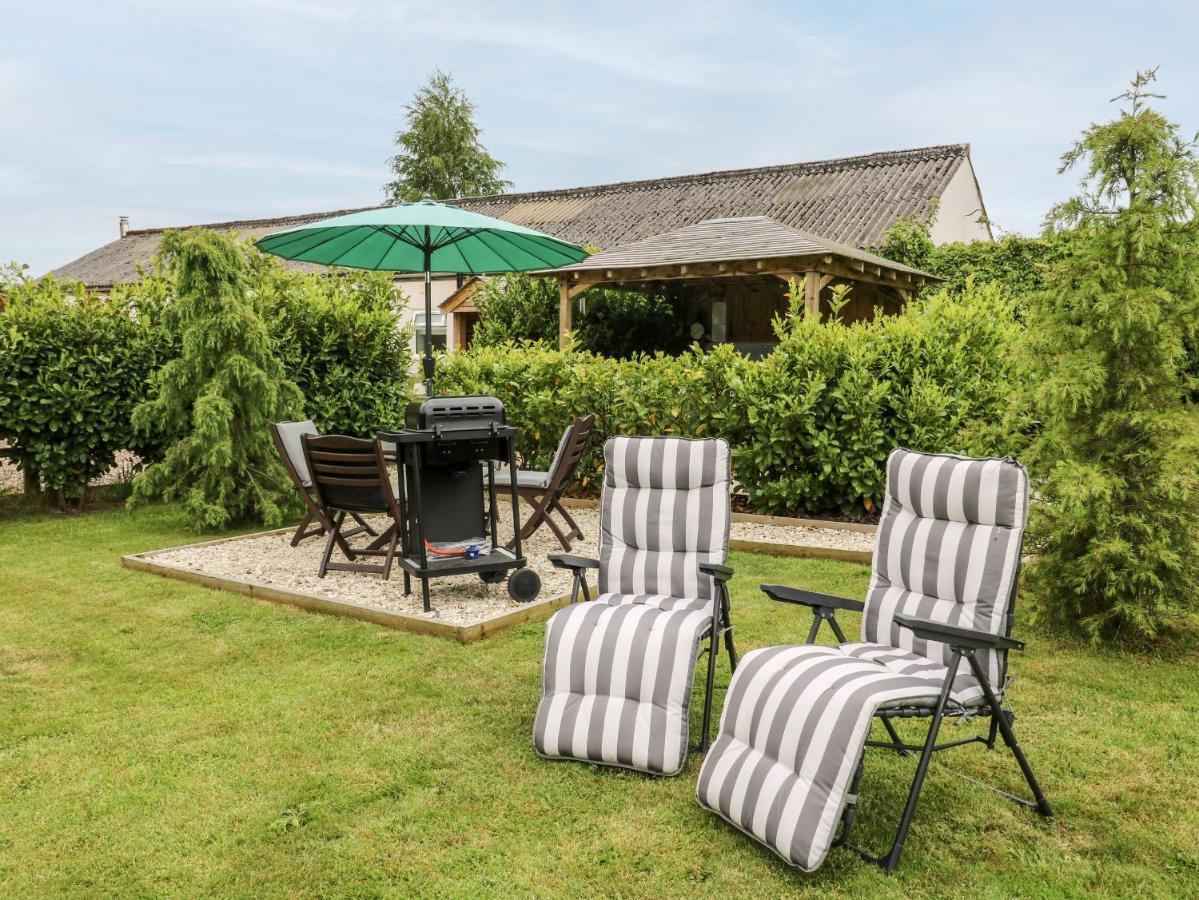 Willow Lodge Brough  Екстер'єр фото