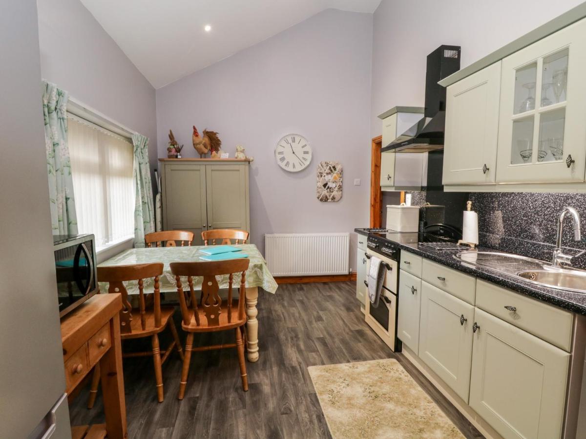 Willow Lodge Brough  Екстер'єр фото