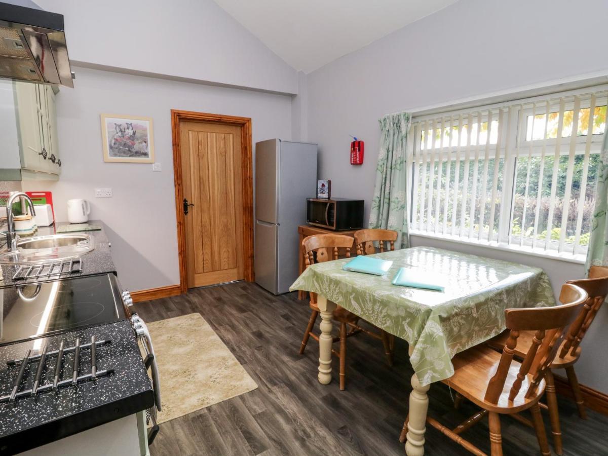 Willow Lodge Brough  Екстер'єр фото