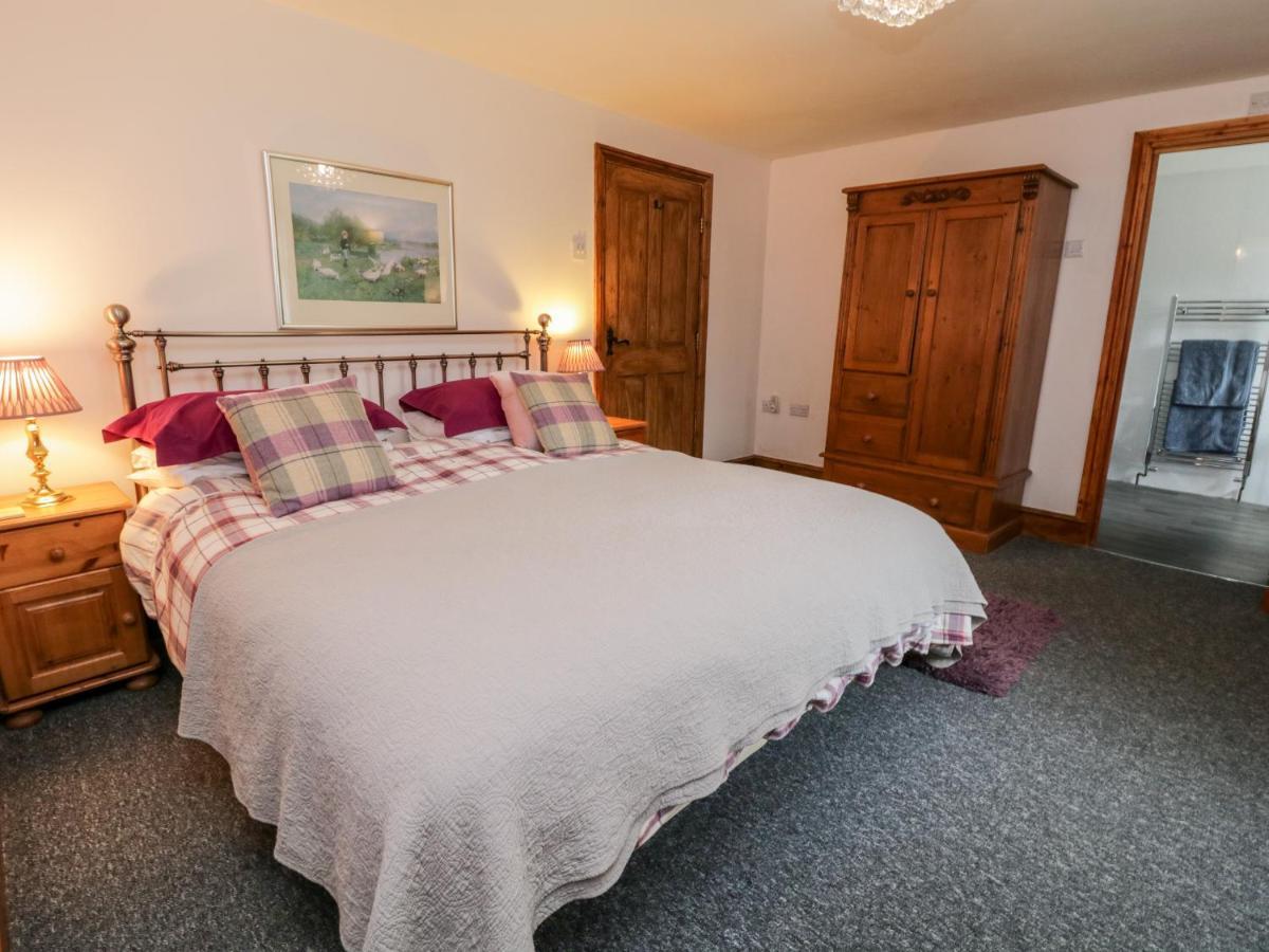 Willow Lodge Brough  Екстер'єр фото