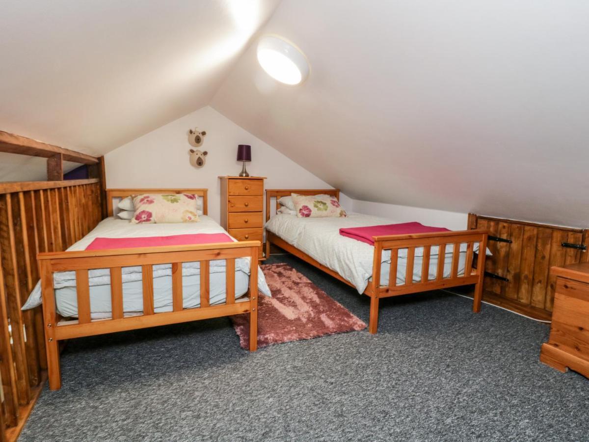 Willow Lodge Brough  Екстер'єр фото
