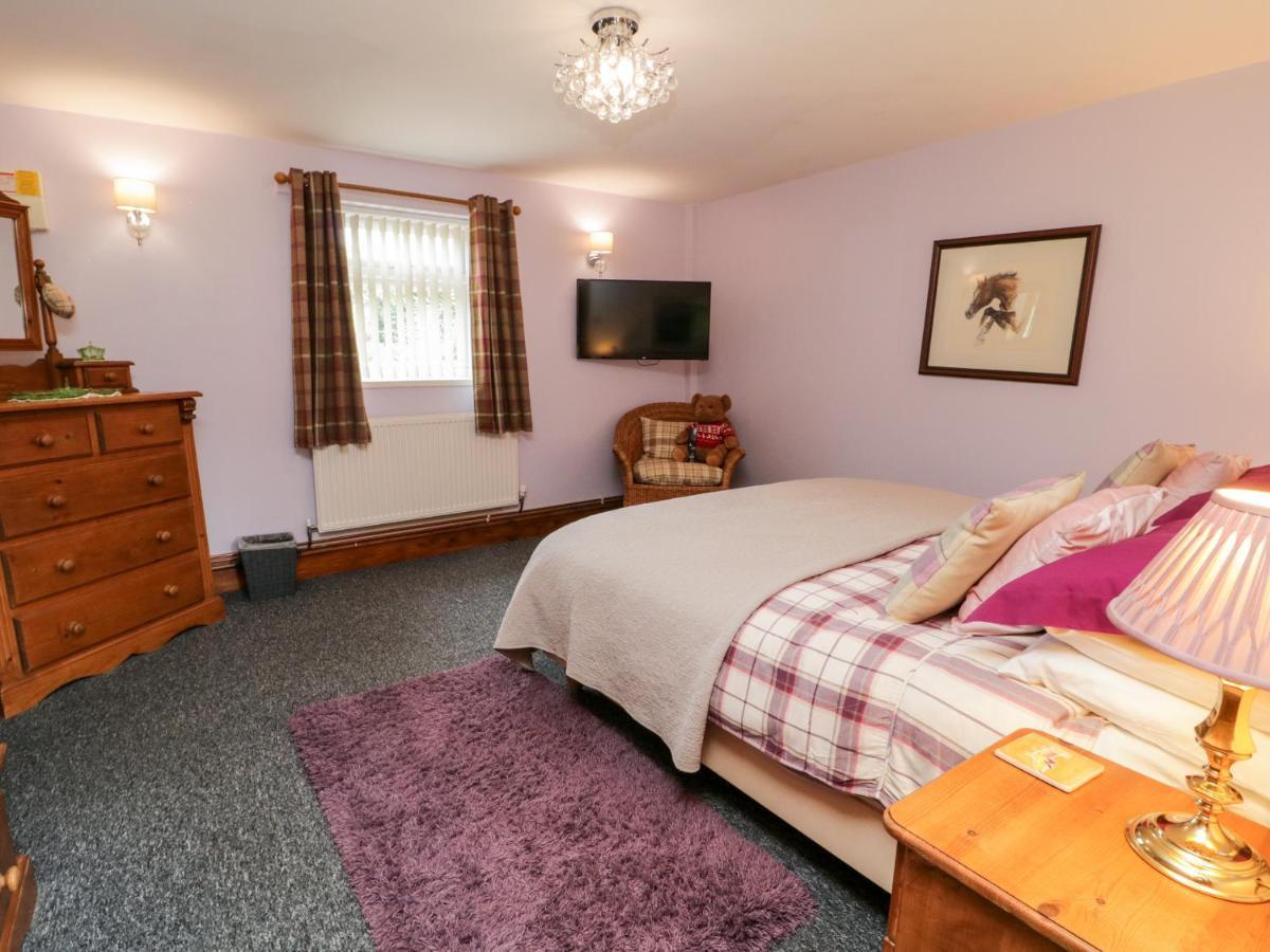 Willow Lodge Brough  Екстер'єр фото
