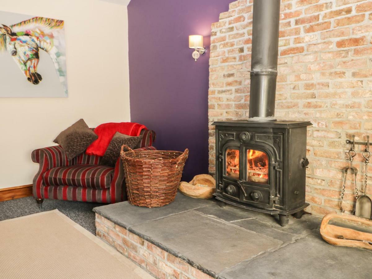 Willow Lodge Brough  Екстер'єр фото