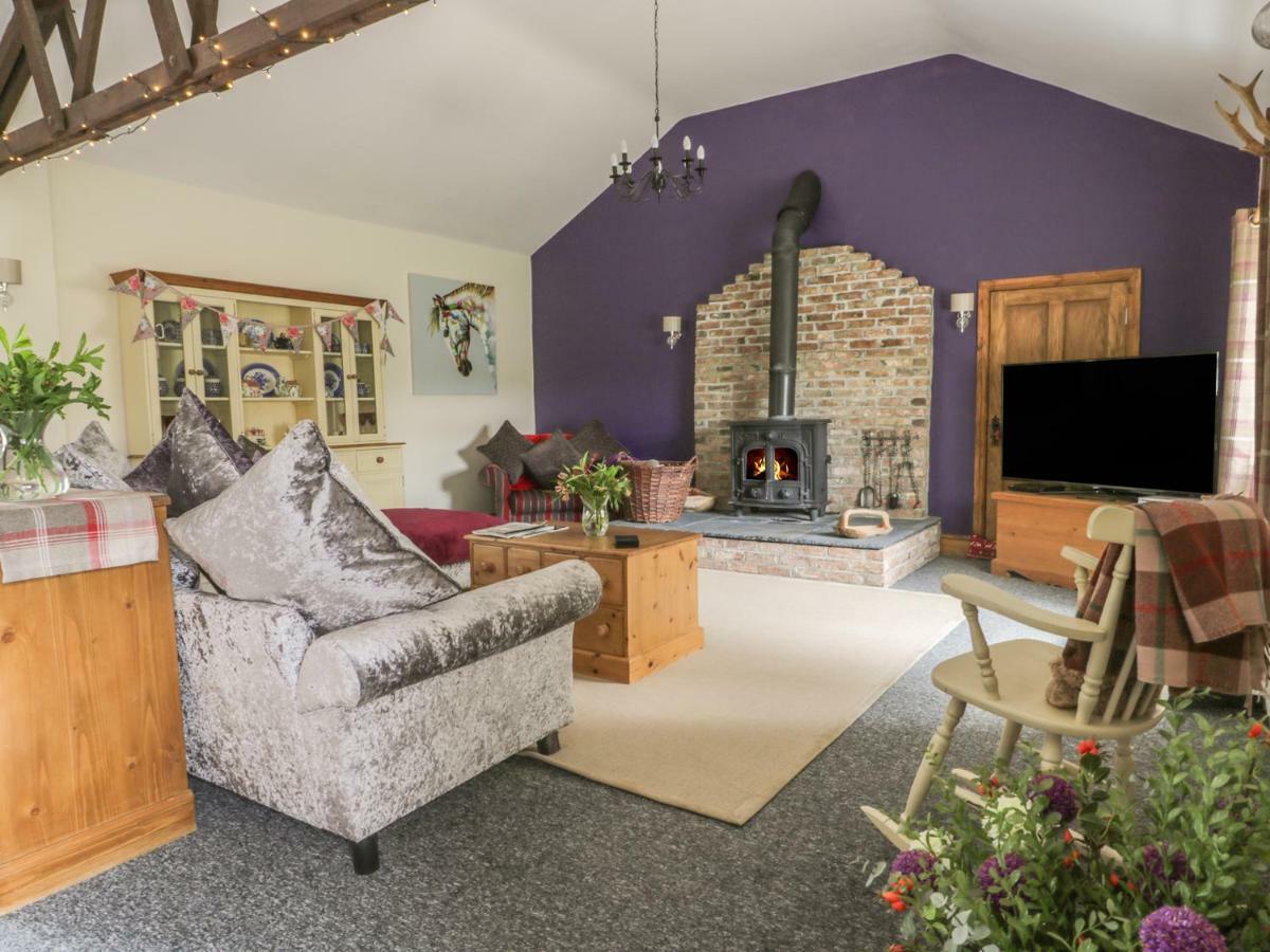 Willow Lodge Brough  Екстер'єр фото