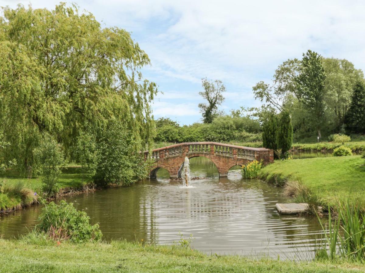 Willow Lodge Brough  Екстер'єр фото